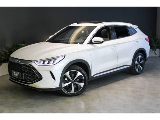 BYD SONG PLUS 1.5 DM-I HÍBRIDO AUTOMÁTICO